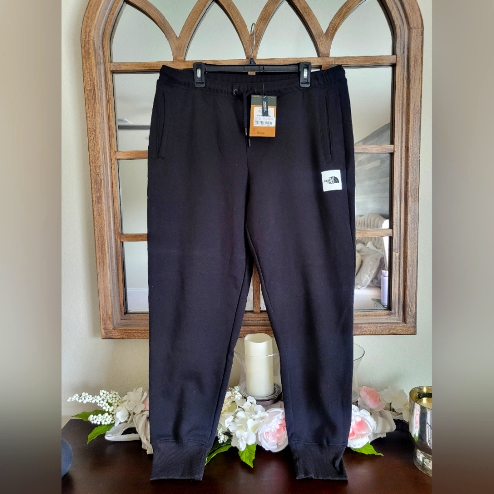 The North Face Black Sweatpants